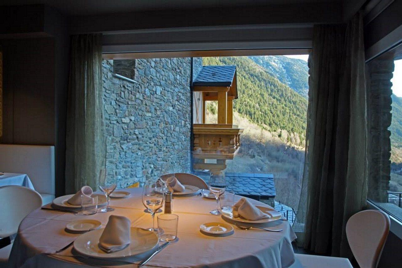 Xalet Bringue Hotel El Serrat Exterior foto